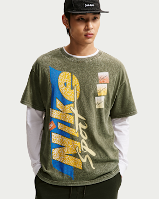 NIKE公式】ナイキ スポーツウェア マックス90 Tシャツ.オンライン